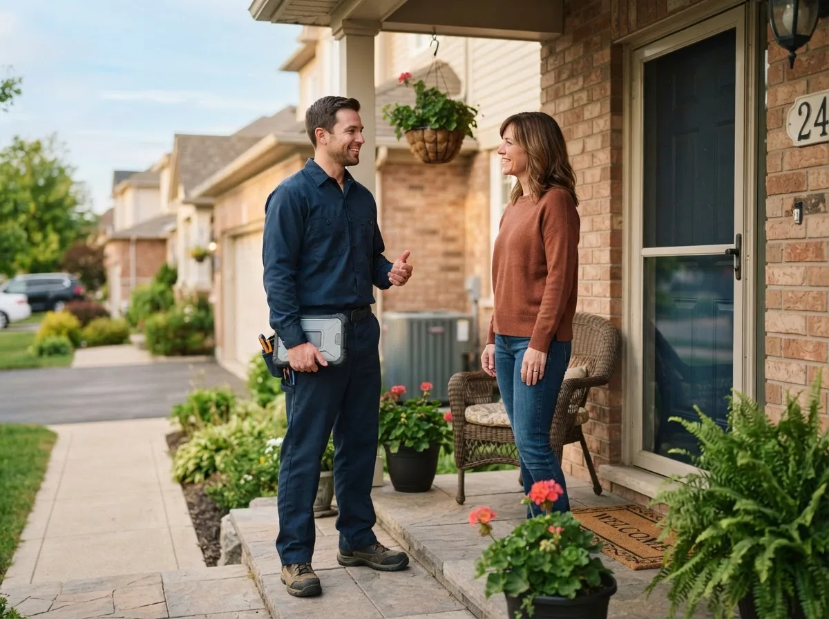 HVAC repair FAQs for Dresden, KS